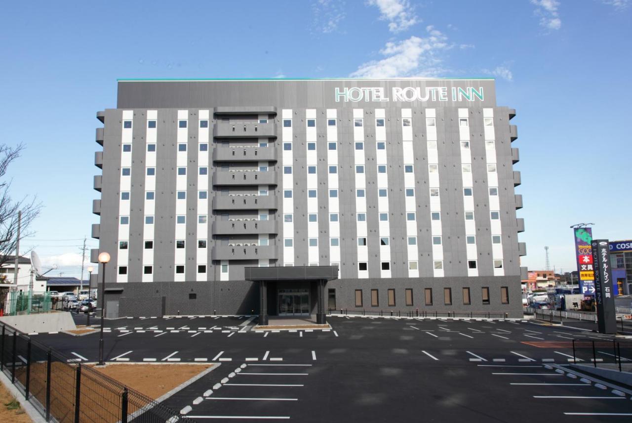 Hotel Route-Inn Ishioka Eksteriør bilde